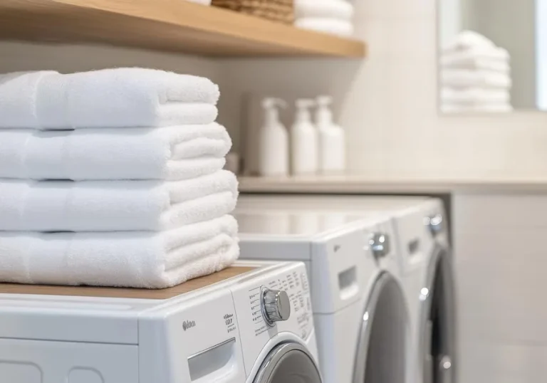 What to Check Before You Call for Washer or Dryer Repair in a Stacked Closet Unit
