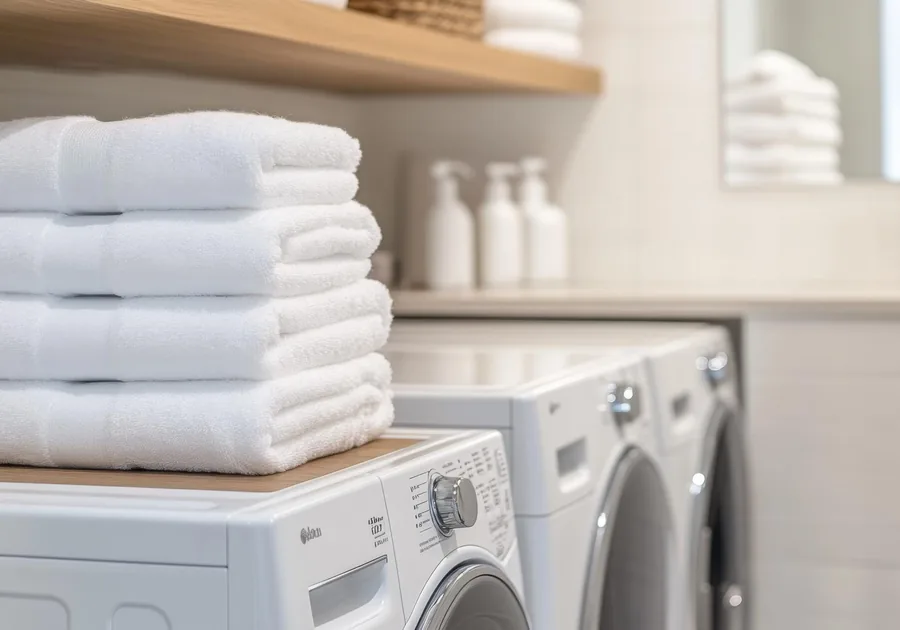 What to Check Before You Call for Washer or Dryer Repair in a Stacked Closet Unit